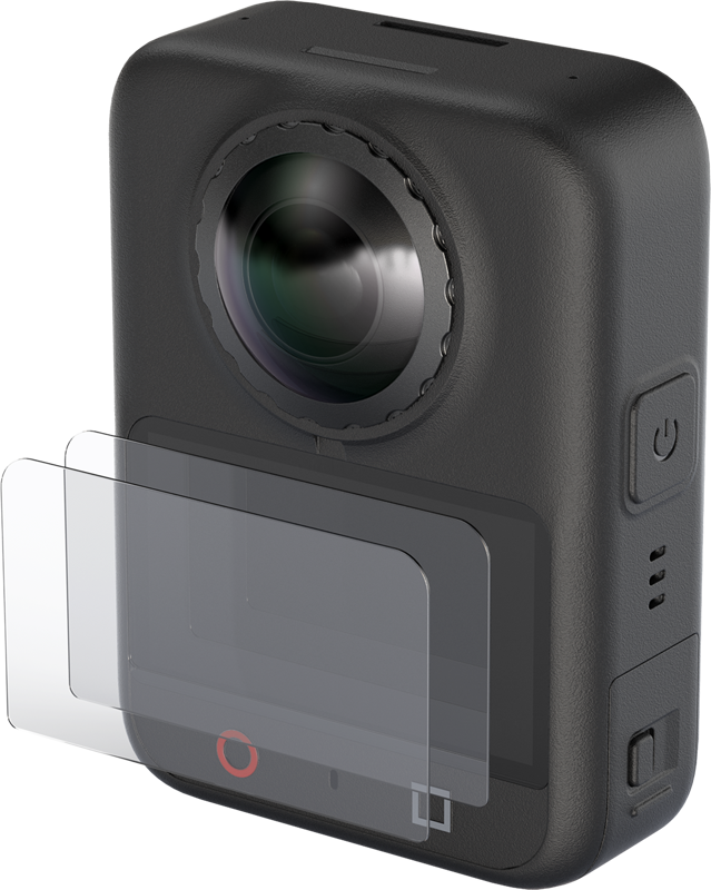 800q-01_138822 SmallRig 6710 HD AR Screen Protector Kit for DJI Osmo 360 / 360 Ⅱ -näytönsuoja