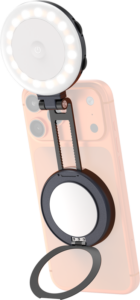 SmallRig 6277 M2 Attachable Mobile Phone LED Video Light (Ink Blue) -LED-videovalo