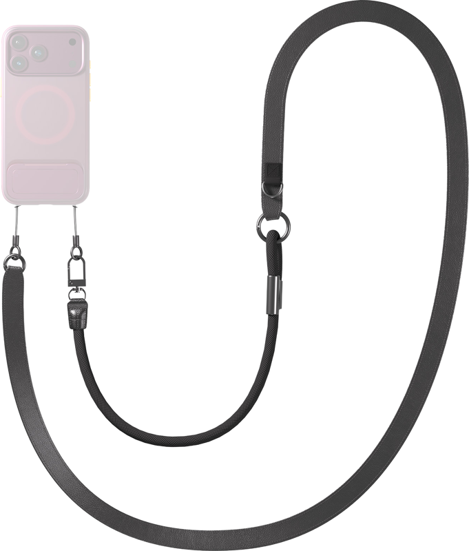 800q-01_138950 SmallRig 6732 BS-S1 2-in-1 Shoulder Strap Black