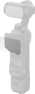 800q-01_139017 SmallRig 7116 Screen Protector for Insta360 Luna Pro / Luna Ultra -näytönsuoja