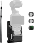 SmallRig 6872 Cage Kit for DJI Osmo Pocket 4 / 3 -suojakehikkosetti