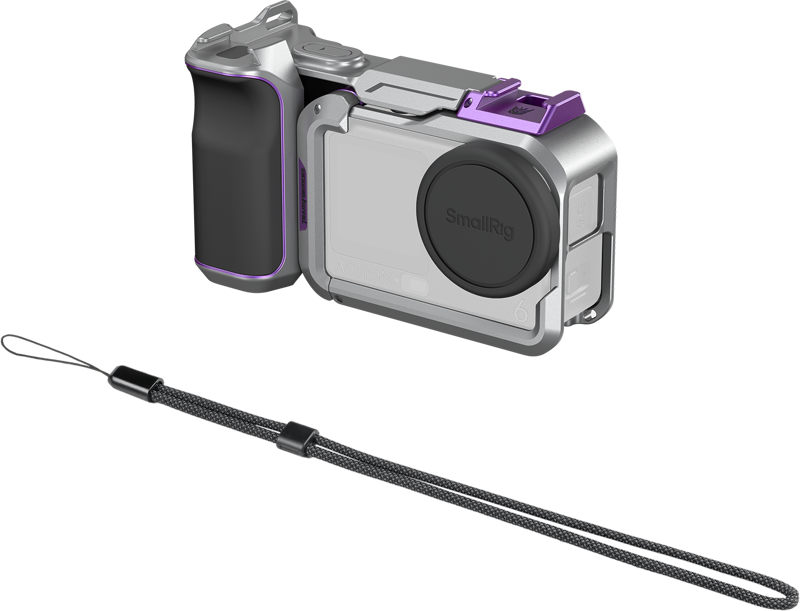 800q-01_139026 SmallRig 6367 Modular Street Photography Kit for DJI Osmo Action 6 Megatron Edition