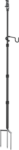 SmallRig 6528 Monopod with Triple Ground Spikes and Phone Support with Cold Shoe Mount -monopodi