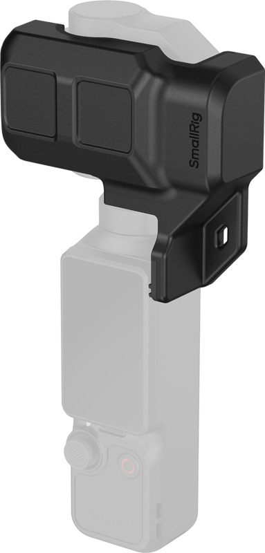 800q-01_139125 SmallRig 6583 Gimbal Positioning Clamp for the DJI Osmo Pocket 4P gimbal