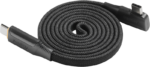 SmallRig 5612 USB-C Self-Coiling Charging Cable, 100 cm, 100 W