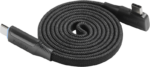 SmallRig 5613 USB-C Self-Coiling Charging Cable, 100 cm, 240 W