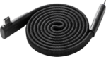 SmallRig 6866 USB-C Self-Coiling Data Cable, 100 cm, 240 W