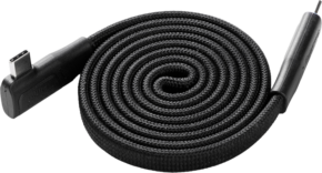 SmallRig 6866 USB-C Self-Coiling Data Cable, 100 cm, 240 W