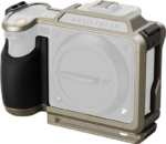 SmallRig 5928 Modular Metal Cage for Hasselblad X2D II 100C / X2D 100C Tundra Green camera cage