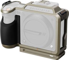 SmallRig 5928 Modular Metal Cage for Hasselblad X2D II 100C / X2D 100C Tundra Green camera cage