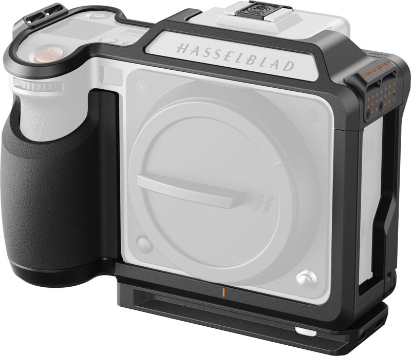800q-01_139137 SmallRig 5929 Modular Metal Cage for Hasselblad X2D II 100C / X2D 100C Black camera cage