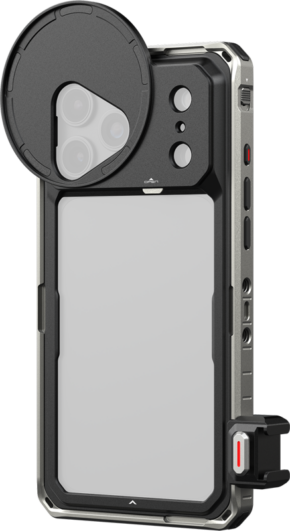 SmallRig 6901 Standard Cage Kit for iPhone 18 Pro Max – mobile phone rig set