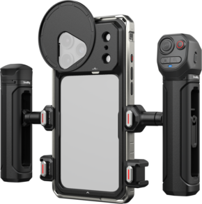SmallRig 6903 Creator Kit for iPhone 18 Pro Max – mobile filming rig