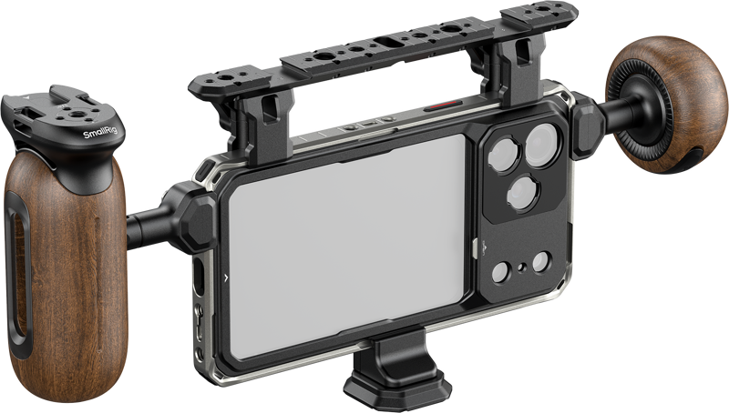 800q-01_139197 SmallRig 6904 Cinema Kit for iPhone 18 Pro – mobile phone rig