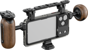 SmallRig 6905 Cinema Kit for iPhone 18 Pro Max – mobile filming rig