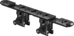 SmallRig 6913 NATO Rail for SR-MicroSlide (180mm) – NATO rail