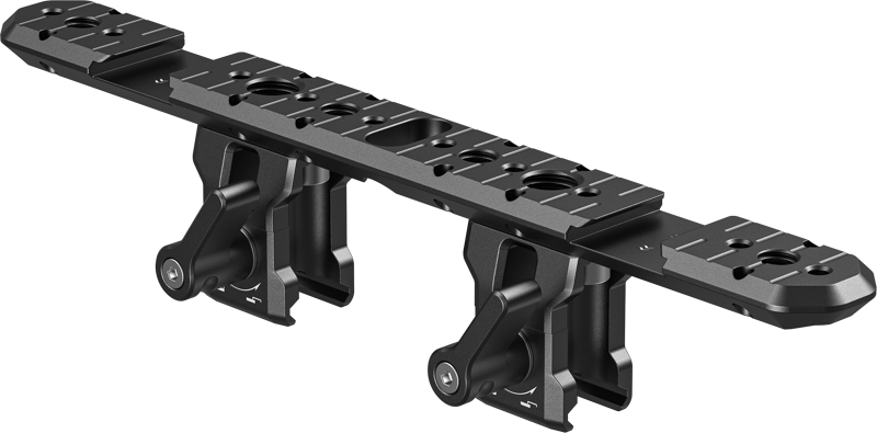 800q-01_139208 SmallRig 6913 NATO Rail for SR-MicroSlide (180mm) – NATO rail