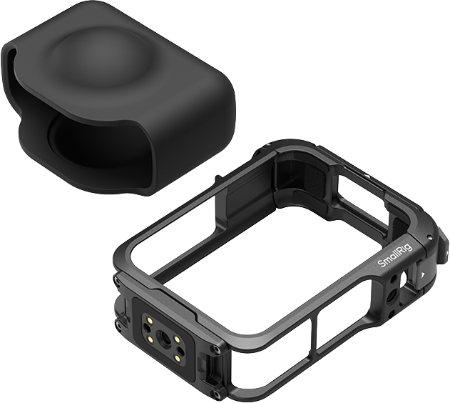 800q-01_139303 SmallRig 6715 Cage for DJI Osmo 360 II (Advanced Edition) protective cage