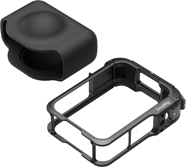 800q-01_139304 Smallrig 6716 Cage for DJI Osmo 360 II (Basic Edition) - protective cage