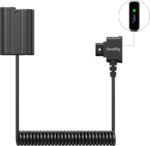 SmallRig 6537 Dummy Battery Power Cable for D-tap for the Nikon EN-EL15c battery