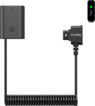 SmallRig 6655 Dummy Battery Power Cable for D-Tap for Sony NP-FZ100 - dummy battery power cable