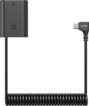 SmallRig 6539 Dummy Battery Power Cable for USB-C for Sony NP-FZ100 - dummy battery power cable