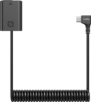 SmallRig 6542 Dummy Battery Power Cable for USB-C for Sony NP-FW50 -virtakaapeli