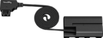SmallRig 6415 Attachable Self-Coiling Dummy Battery Power Cable D-Tap to NP-F550 -virtakaapeli