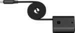SmallRig 6412 Attachable Self-Coiling Dummy Battery Power Cable USB-C for NP-FZ100 -dummy-akkuvirtakaapeli