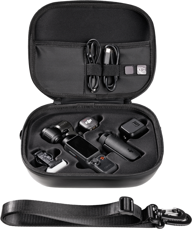 800q-01_139321 SmallRig 5648 Carrying Bag for DJI Osmo Pocket 4 / 3 - carrying bag