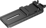 SmallRig 6439 Quick Release Mount Plate with Manfrotto-to-Arca Type Plate for DJI Gimbals -pikakiinnityslevy