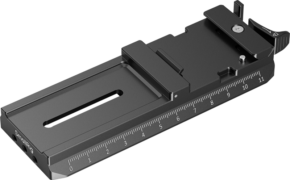 SmallRig 6439 Quick Release Mount Plate with Manfrotto-to-Arca Type Plate for DJI Gimbals -pikakiinnityslevy