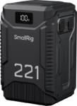 SmallRig 5865 T221 Triple-Proof (1.8m Drop-Resistant, IP54 Waterproof / Dustproof) -V-mount-akku