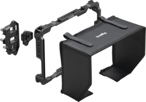 Smallrig 7061 Monitor Cage Kit for Atomos Shinobi 7 II – monitor cage kit