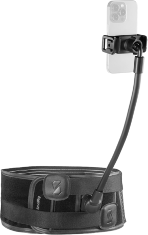SmallRig 6499 WS-W1 Waist Support Mount for First-Person POV Shooting – waist mount