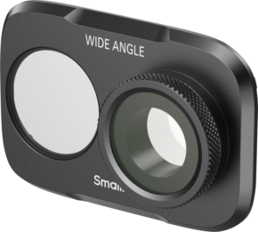 SmallRig 7019 Wide-Angle Filter for DJI Osmo Pocket 4P - wide-angle filter