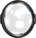 SmallRig 7042 UV Filter for Insta360 X6 -UV-suodatin
