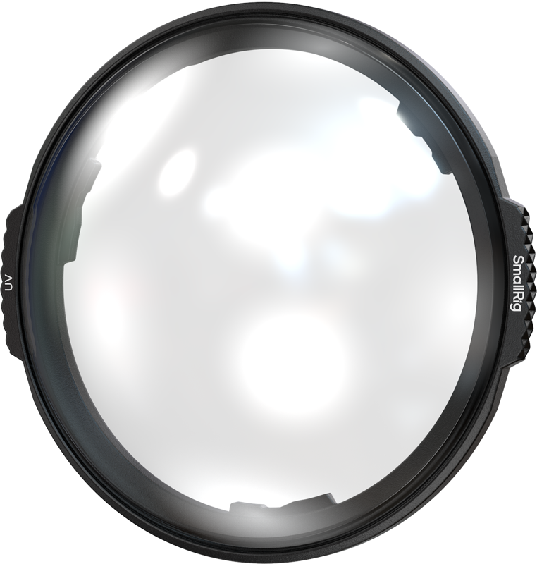 800q-01_139332 SmallRig 7042 UV Filter for Insta360 X6 -UV-suodatin