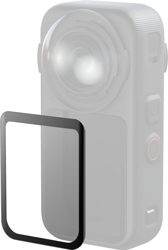 800q-01_139336 SmallRig 6971 AR HD Screen Protector for Insta360 X6 -näytönsuojalasi