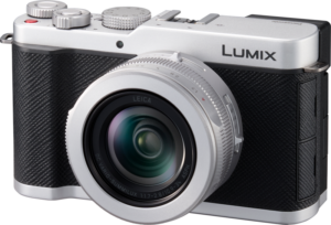 800q-02_137040 Panasonic Lumix L10 compact camera, silver