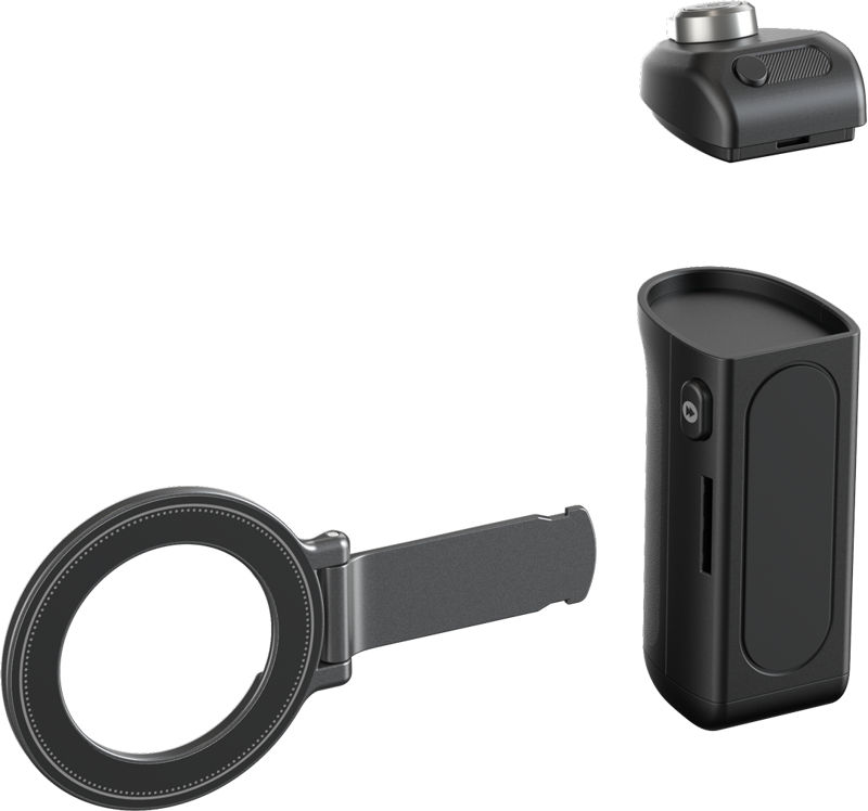 SmallRig 6694 SGM1 Multi-Functional Attachable Shooting Grip -kuvauskahva