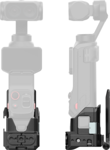800q-02_138809 SmallRig 6824 Attachable Mount for Insta360 Luna Ultra -kiinnitystuki