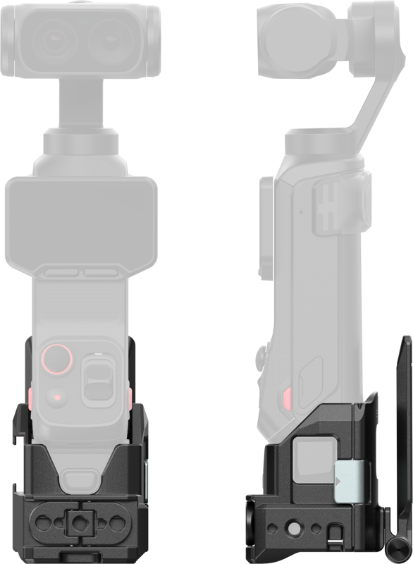800q-02_138809 SmallRig 6824 Attachable Mount for Insta360 Luna Ultra -kiinnitystuki