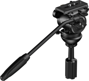 800q-02_138810 SmallRig 6551 Heavy-Duty Video Head -videopää
