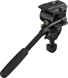 800q-02_138811 SmallRig 6552 Heavy-Duty Video Head -videopää