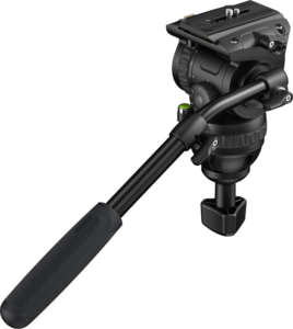 SmallRig 6553 Heavy-Duty Video Head -videopää
