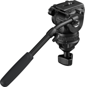 SmallRig 6554 Heavy-Duty Video Head -videopää