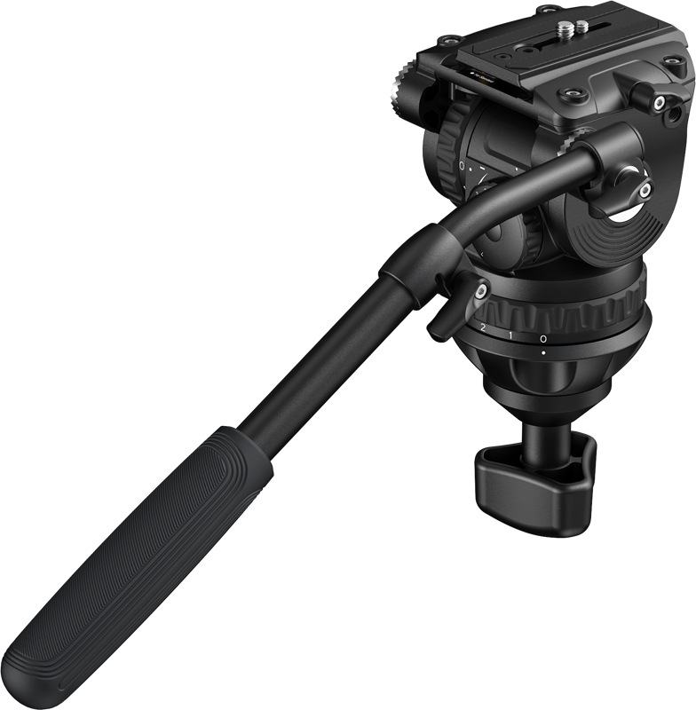 SmallRig 6554 Heavy-Duty Video Head -videopää
