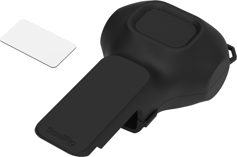 SmallRig 6582 Protective Case for DJI Osmo Pocket 4P Black -suojakotelo