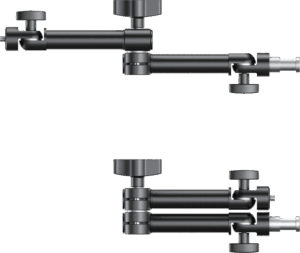 SmallRig 6324 12″ Rosette Magic Arm Support -tukivarsi
